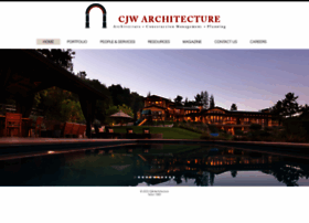 cjwarchitecture.com