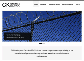 ckfencing-electrical.co.za