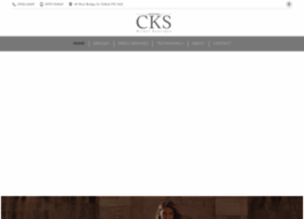 cksbridal.co.uk