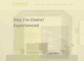 clairical.co.uk