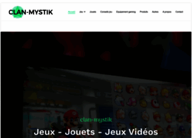 clan-mystik.fr