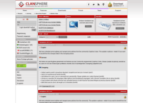 clansphere.de