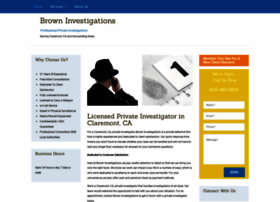 claremontdetective.com