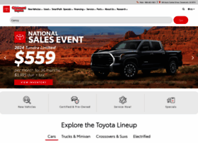 claremonttoyota.com