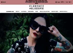 clarenceandalabama.co.uk