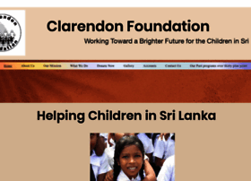 clarendonfoundation.org