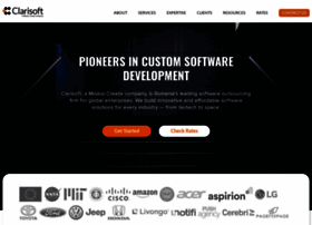 clarisoft.com