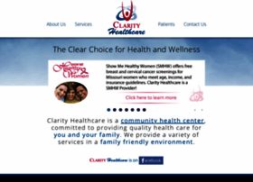 clarity-healthcare.org