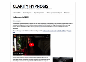 clarity-hypnosis.com