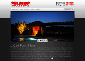 clarkpools.com