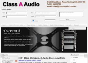 classaaudio.com.au