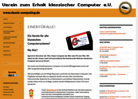 classic-computing.de