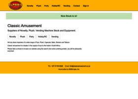 classicamusement.co.za