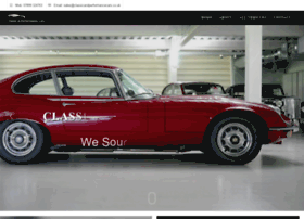 classicandperformancecars.co.uk