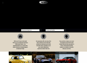 classiccarhire.co.uk