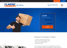 classiccouriers.net.au