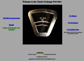 classicexchange.org