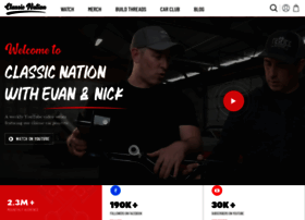 classicnation.com