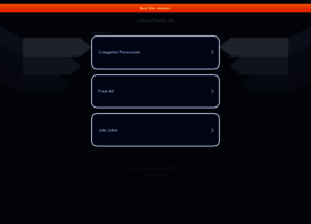 classifieds.de