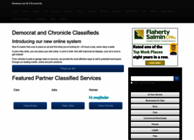 classifieds.democratandchronicle.com