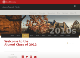 classof2012.cornell.edu