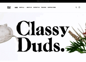 classyduds.com.au
