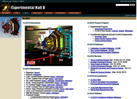 clasweb.jlab.org