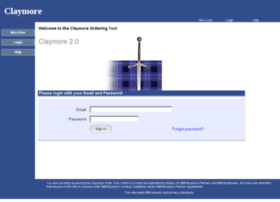 claymore.moduslink.com