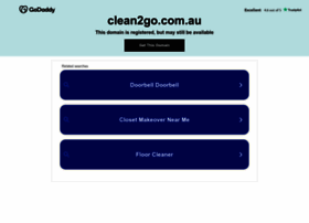 clean2go.com.au