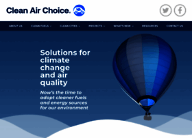 cleanairchoice.org