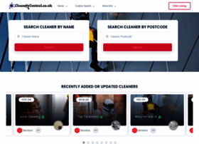 cleanerscentral.co.uk