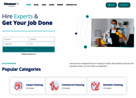 cleanersinsydney.com.au