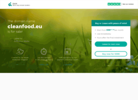 cleanfood.eu