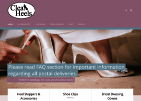 cleanheels.co.uk