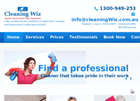 cleaningwiz.com.au