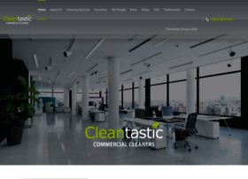 cleantastic.co.nz