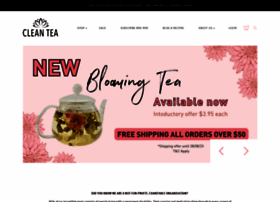 cleantea.com.au