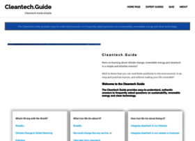 cleantech.guide