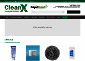 cleanx.com.au