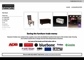 clearance-furniture.co.uk