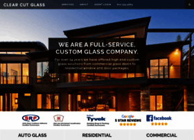 clearcutglass.com