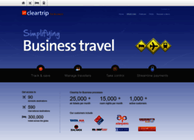 cleartripforbusiness.ae