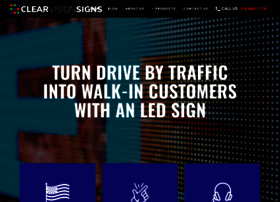 clearvisionsigns.com