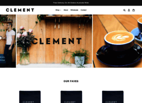 clementcoffee.com