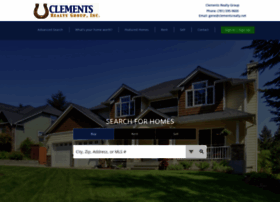 clementsrealty.net