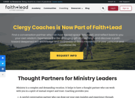 clergycoaches.org