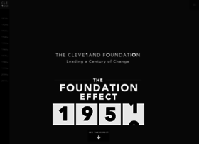 clevelandfoundation100.org