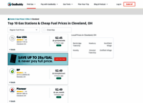 clevelandgasprices.com