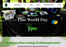 clevelandoneworldday.org