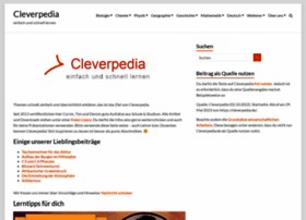 cleverpedia.de